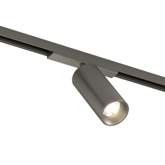 DK/EU-5741-DN, 10W, 3000K,48V,Shine spot, nichel