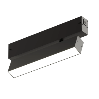 DK/EU-8009-BK, 9W, 220V, DIM, Bluetooth+wifi, 3000-6000K, CRI90, OSRAM, negru