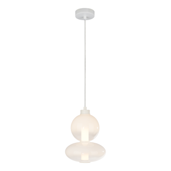 ML0862 lustra DAPHNE 12W led, 3000K alba