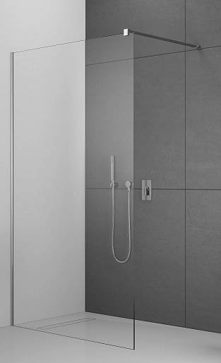 Sticlă de duș Radaway Walk-In Modo New II 90/100/120/140