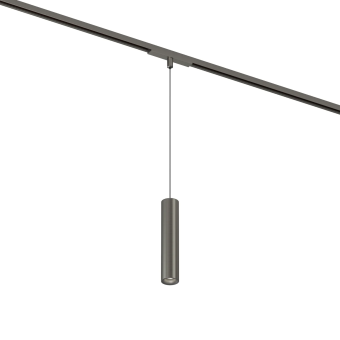 DK/EU-5744-DN, 8W, 3000K,48V,Shine spot, nichel