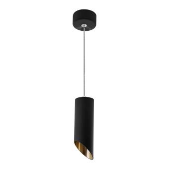 FN ML1828, GU10, negru