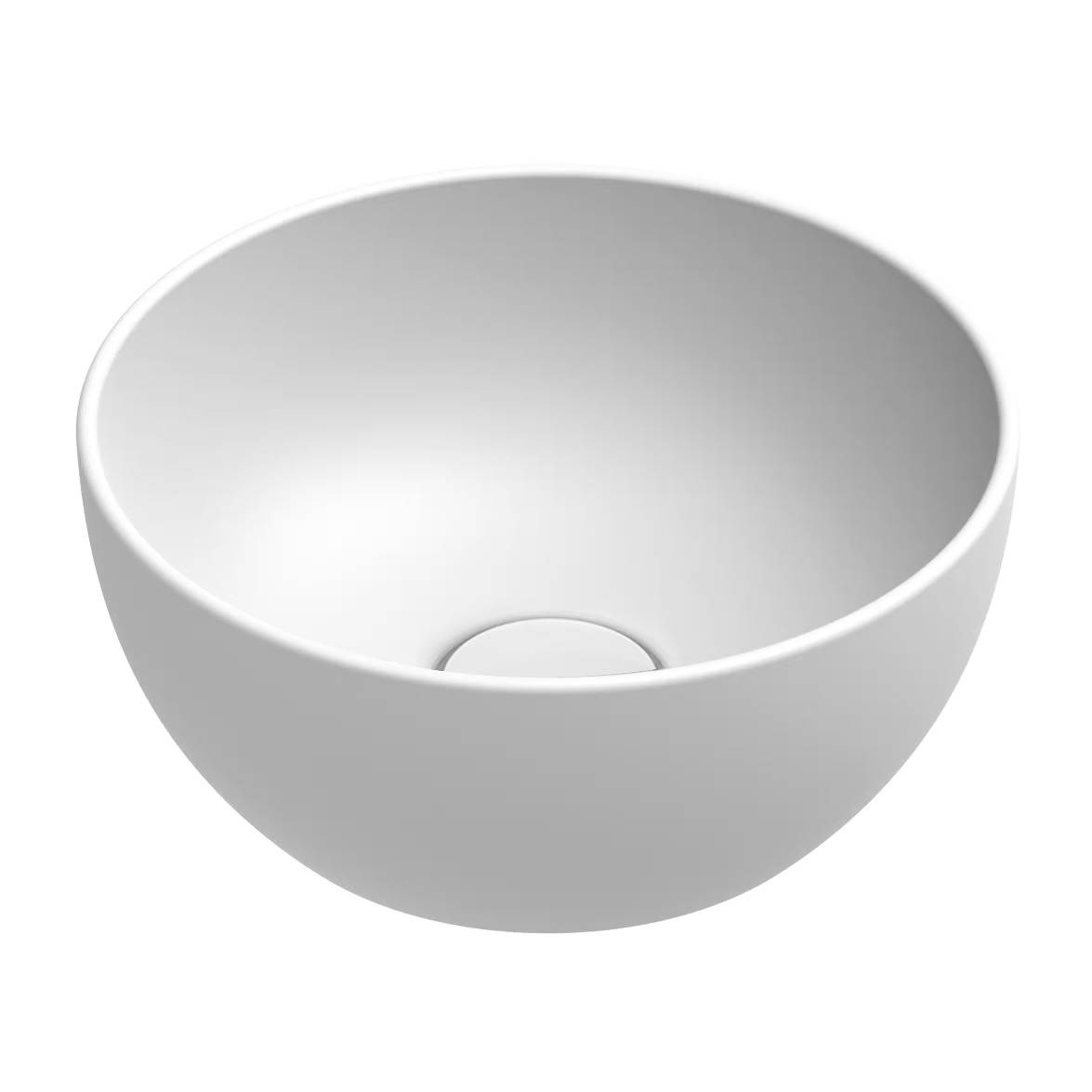 Lavoar Sfera 32 satin white [0523320021]